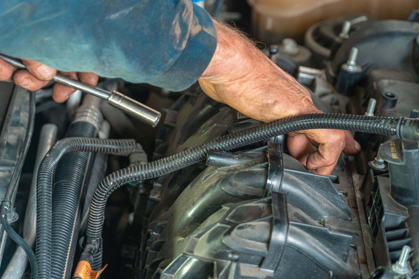 Mecanică Auto la Reparo Cluj-Napoca