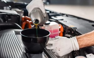 schimbarea uleiului de motor